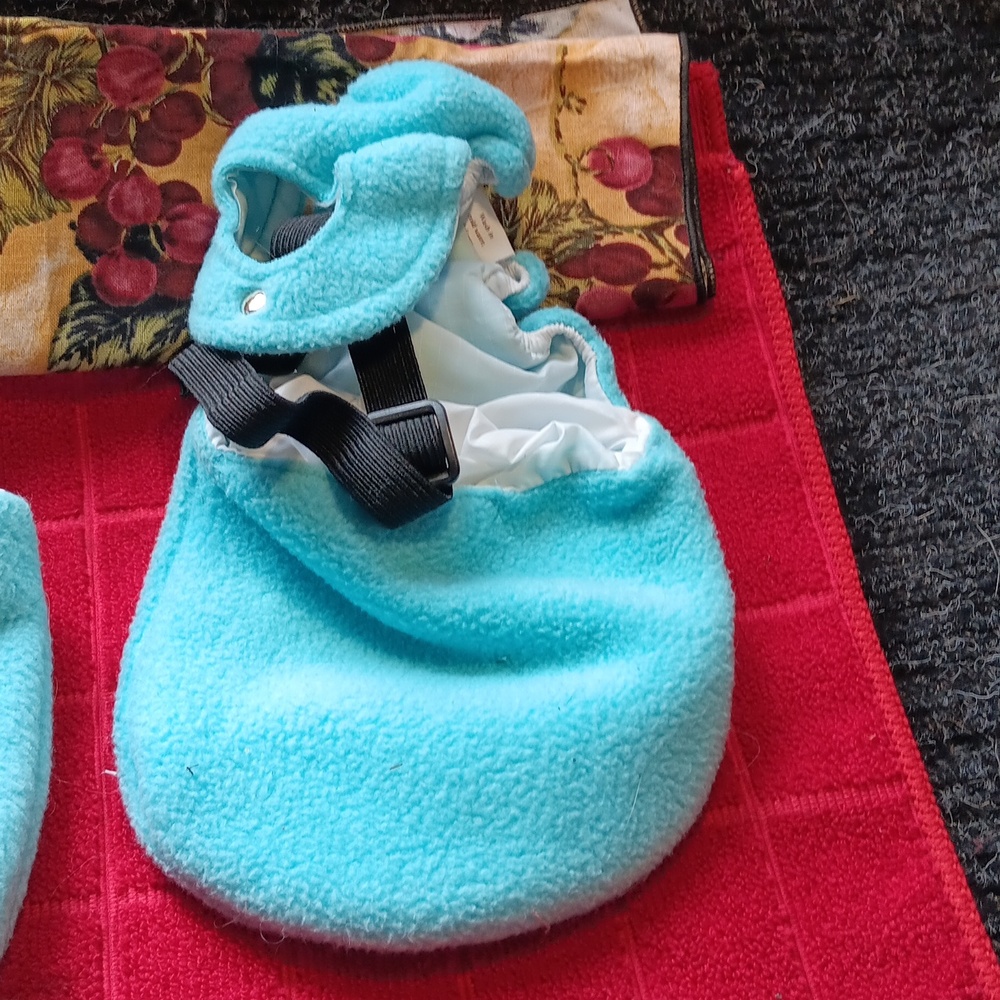 Chicken diapers x2